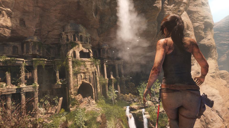 Rise Of The Tomb Raider #8