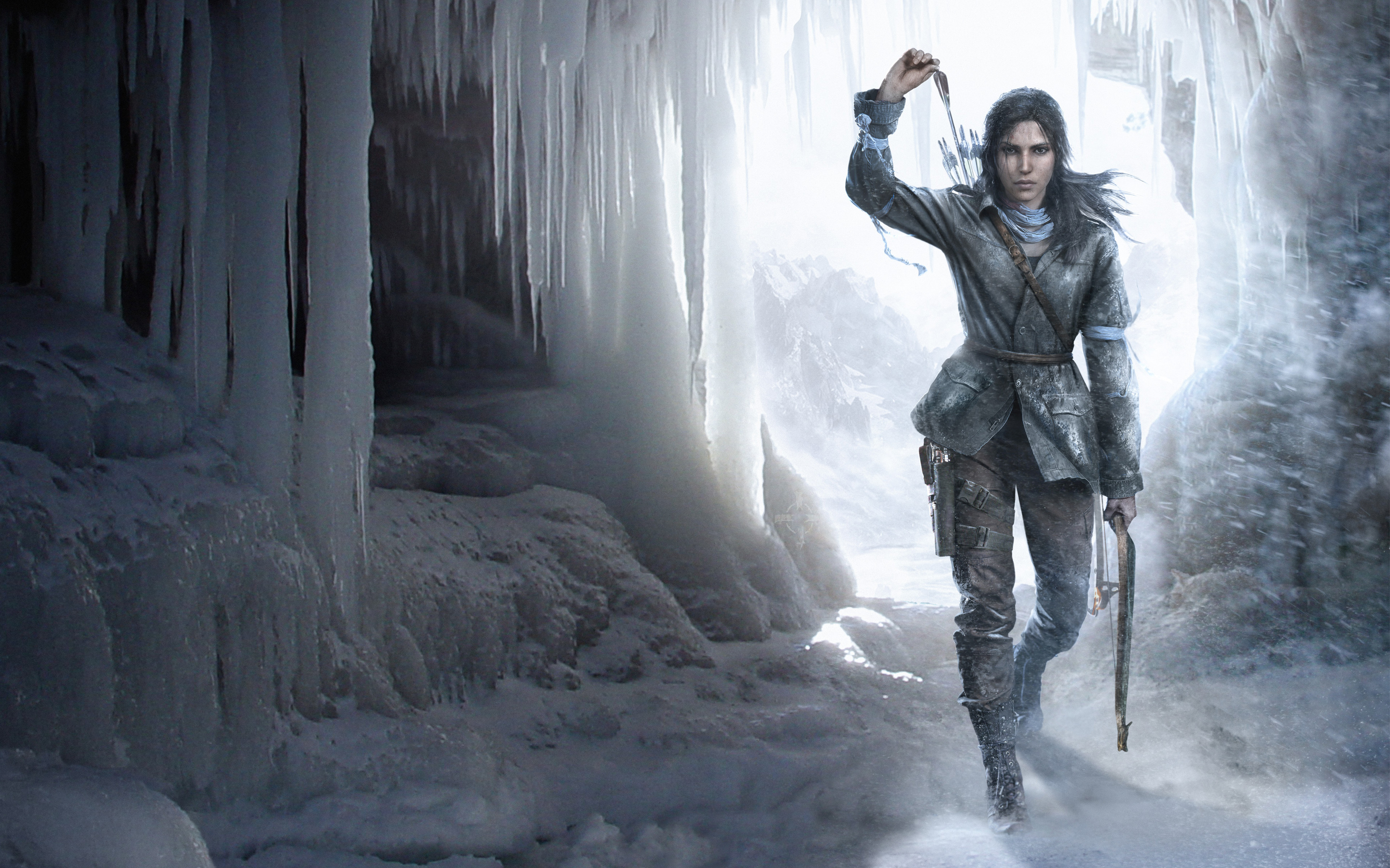 Rise Of The Tomb Raider #1