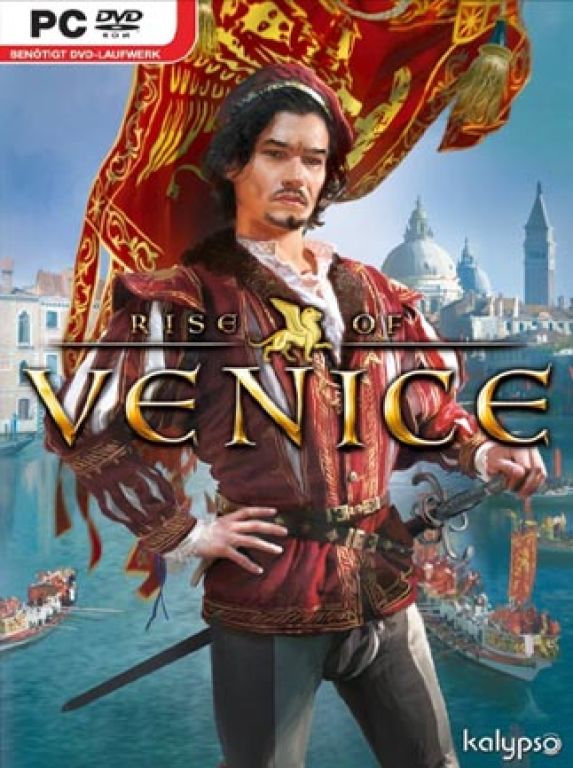 Rise Of Venice #4
