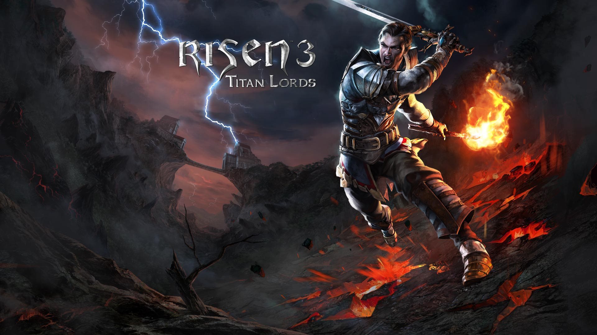 Risen 3: Titan Lords High Quality Background on Wallpapers Vista