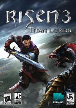 Images of Risen 3: Titan Lords | 256x361