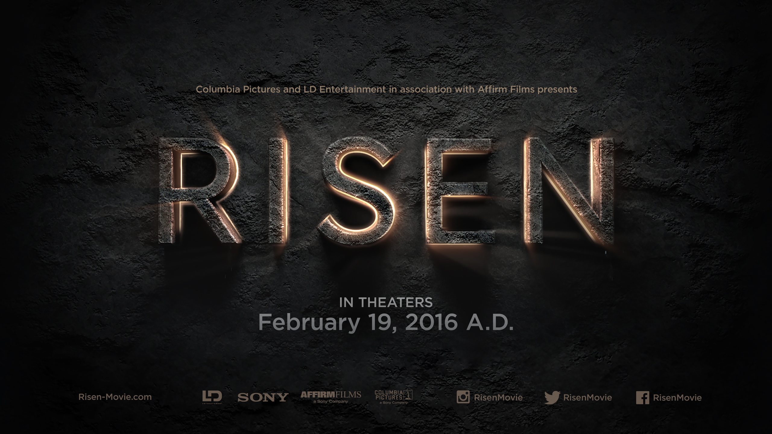 Amazing Risen Pictures & Backgrounds