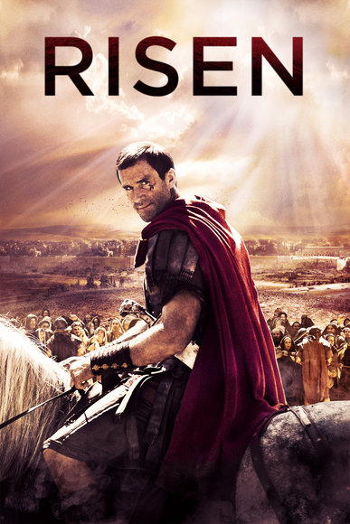 HD Quality Wallpaper | Collection: Movie, 387x580 Risen