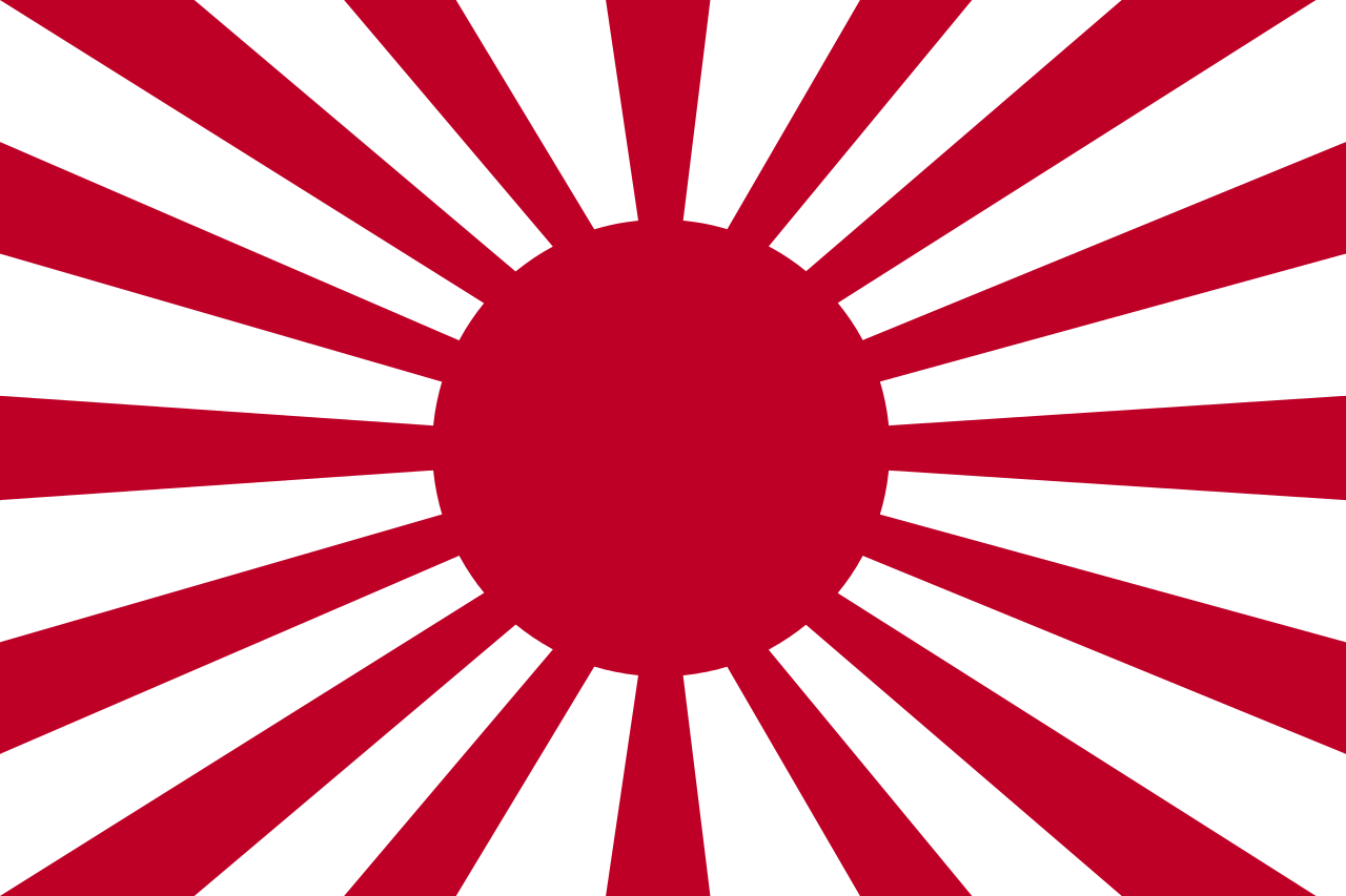 Flag Of Japan #6