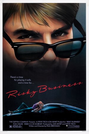 Risky Business Pics, Movie Collection