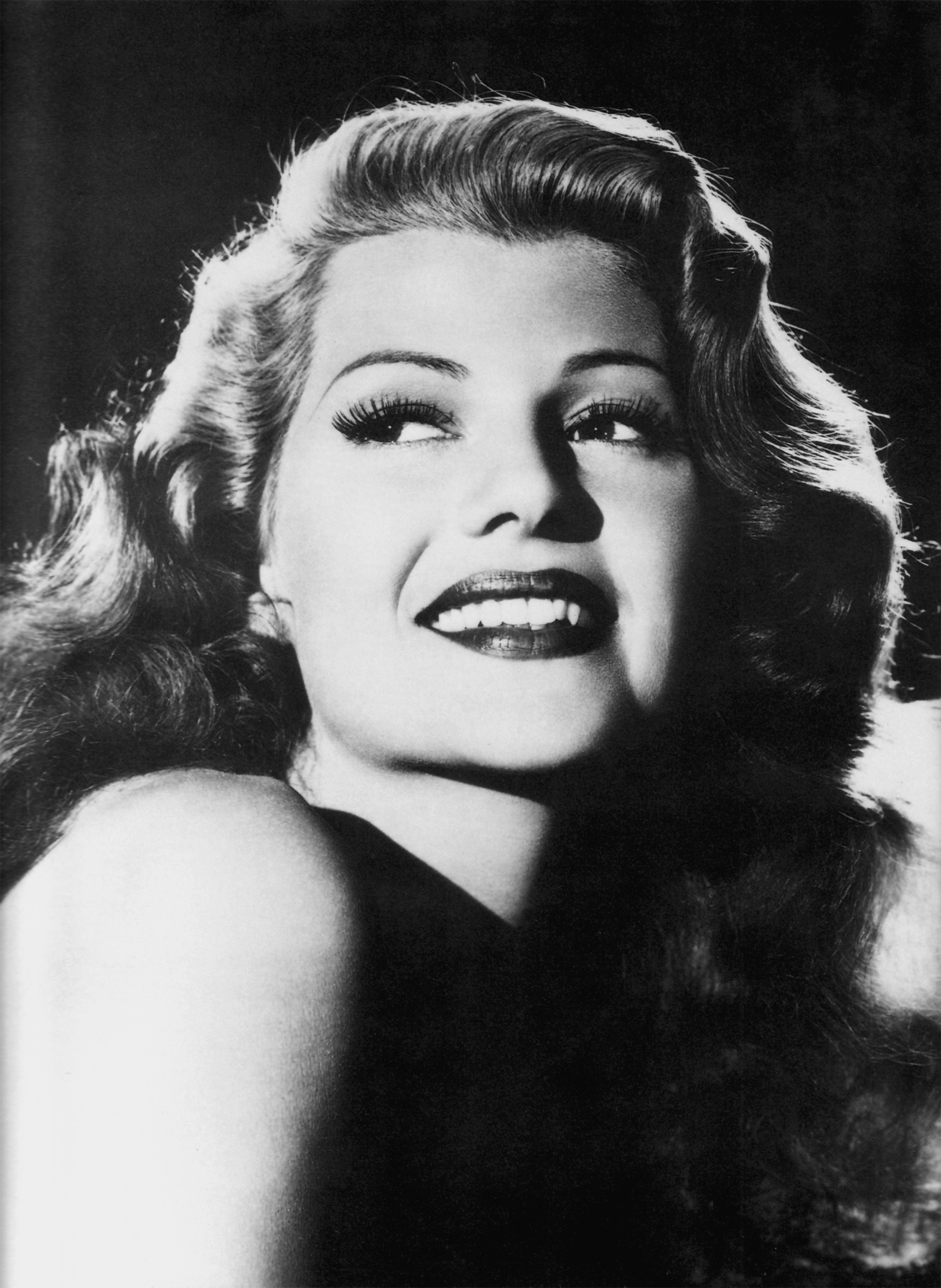 Rita Hayworth Pics, Celebrity Collection