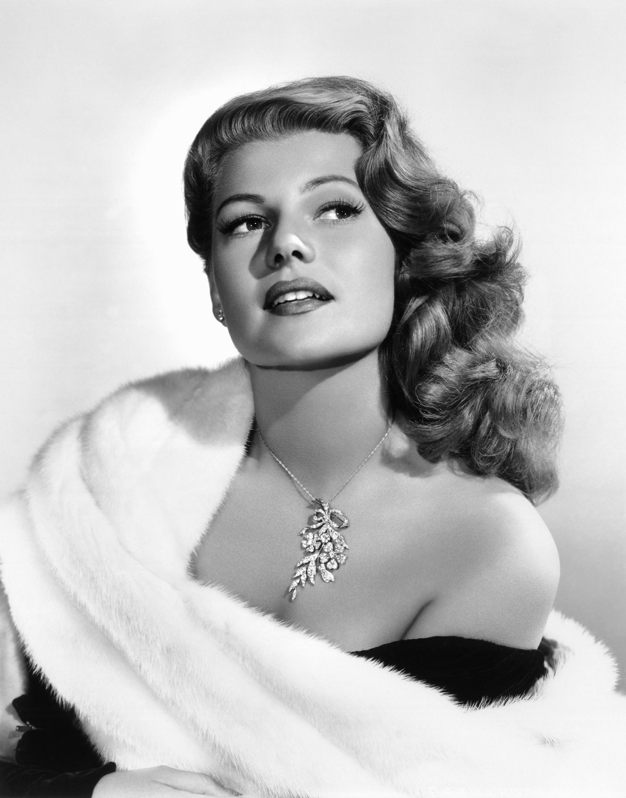 Rita Hayworth #18