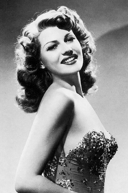Rita Hayworth #5