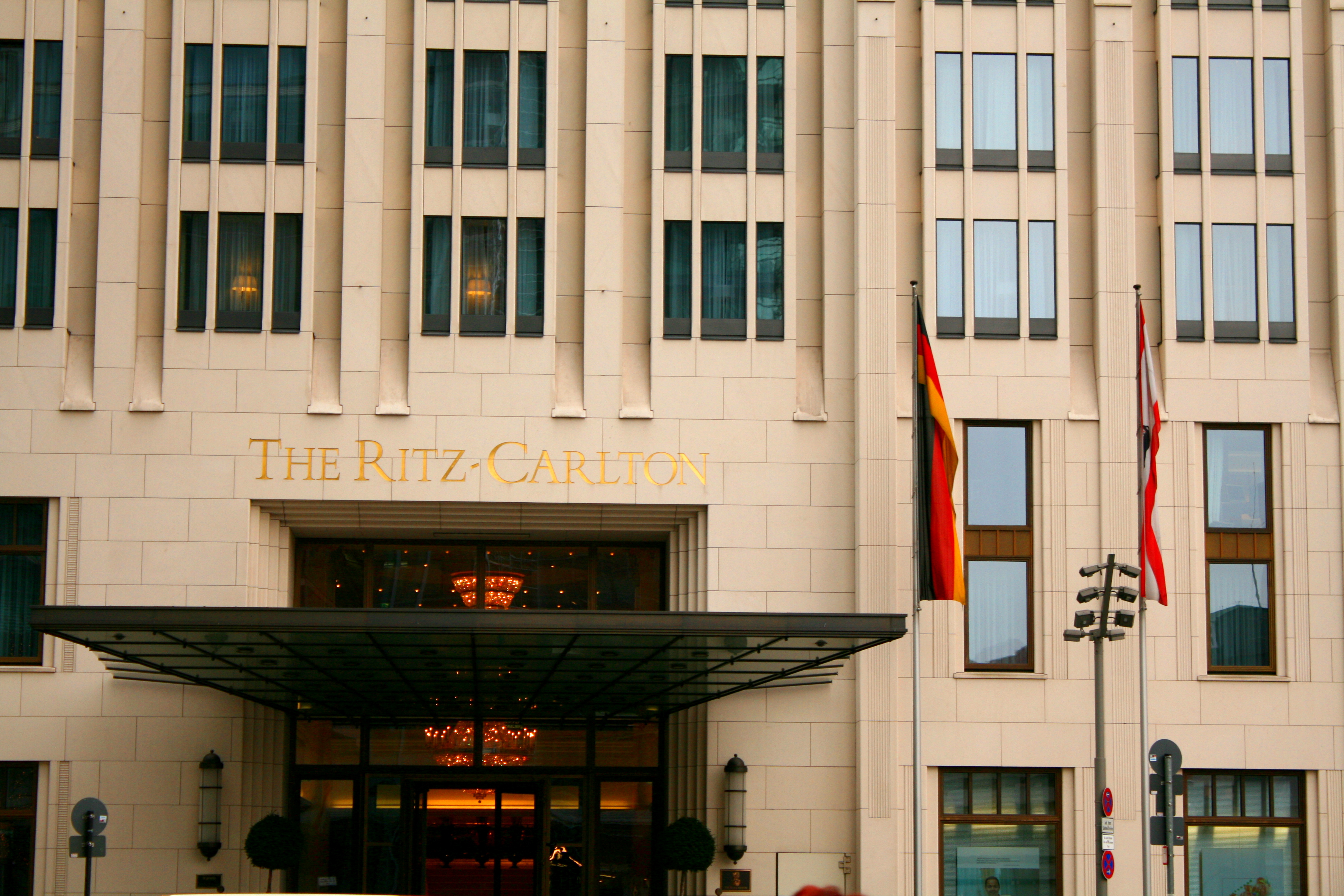 Ritz-Carlton, Berlin Pics, Man Made Collection