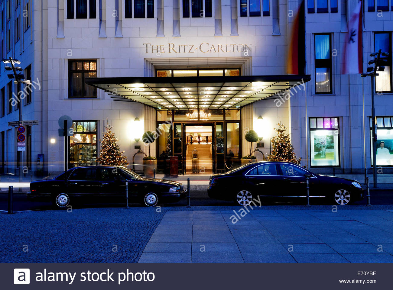 Ritz-Carlton, Berlin #24