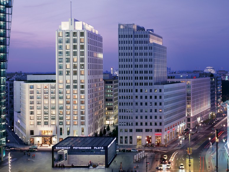 Ritz-Carlton, Berlin High Quality Background on Wallpapers Vista