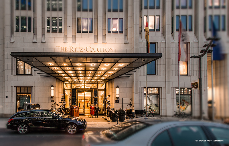 Ritz-Carlton, Berlin Backgrounds on Wallpapers Vista
