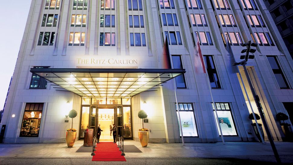Ritz-Carlton, Berlin #6