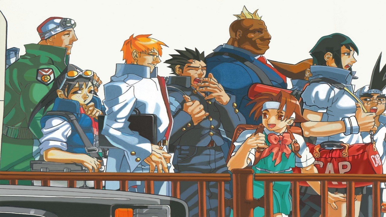 Images of Rival Schools | 1280x720