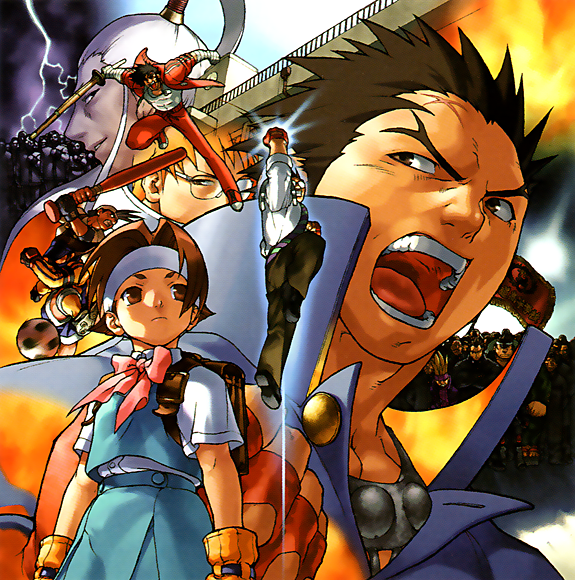 Images of Rival Schools | 575x580