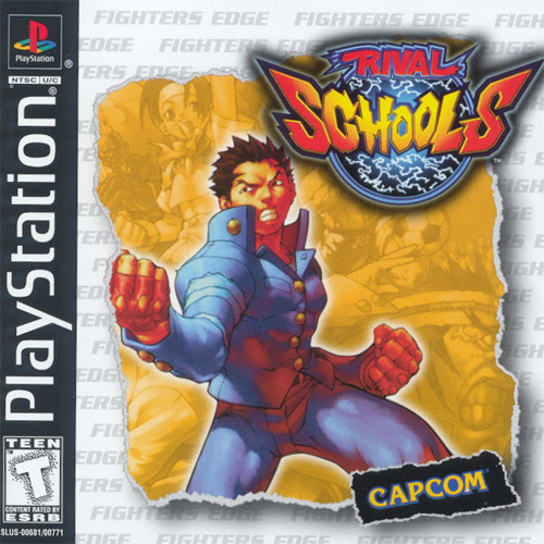 Images of Rival Schools | 500x500
