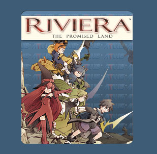 Riviera: The Promised Land Pics, Video Game Collection