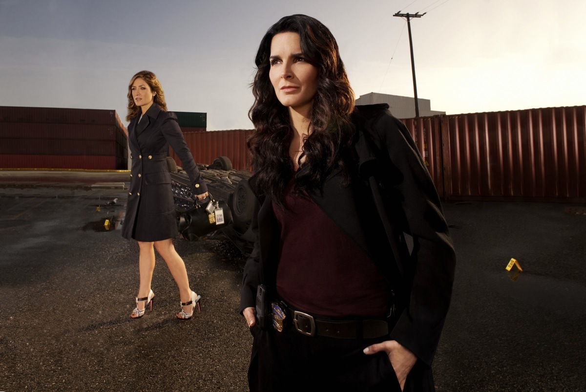 Nice wallpapers Rizzoli & Isles 1200x802px