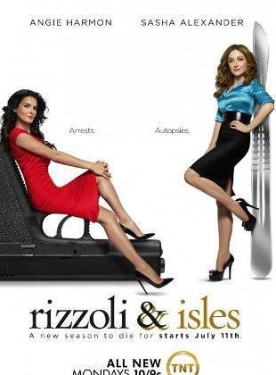 HQ Rizzoli & Isles Wallpapers | File 21.02Kb