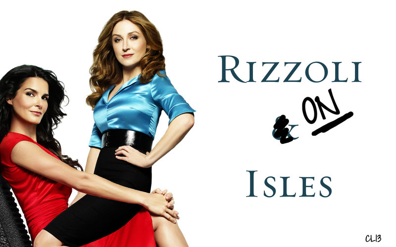 Rizzoli & Isles #12.