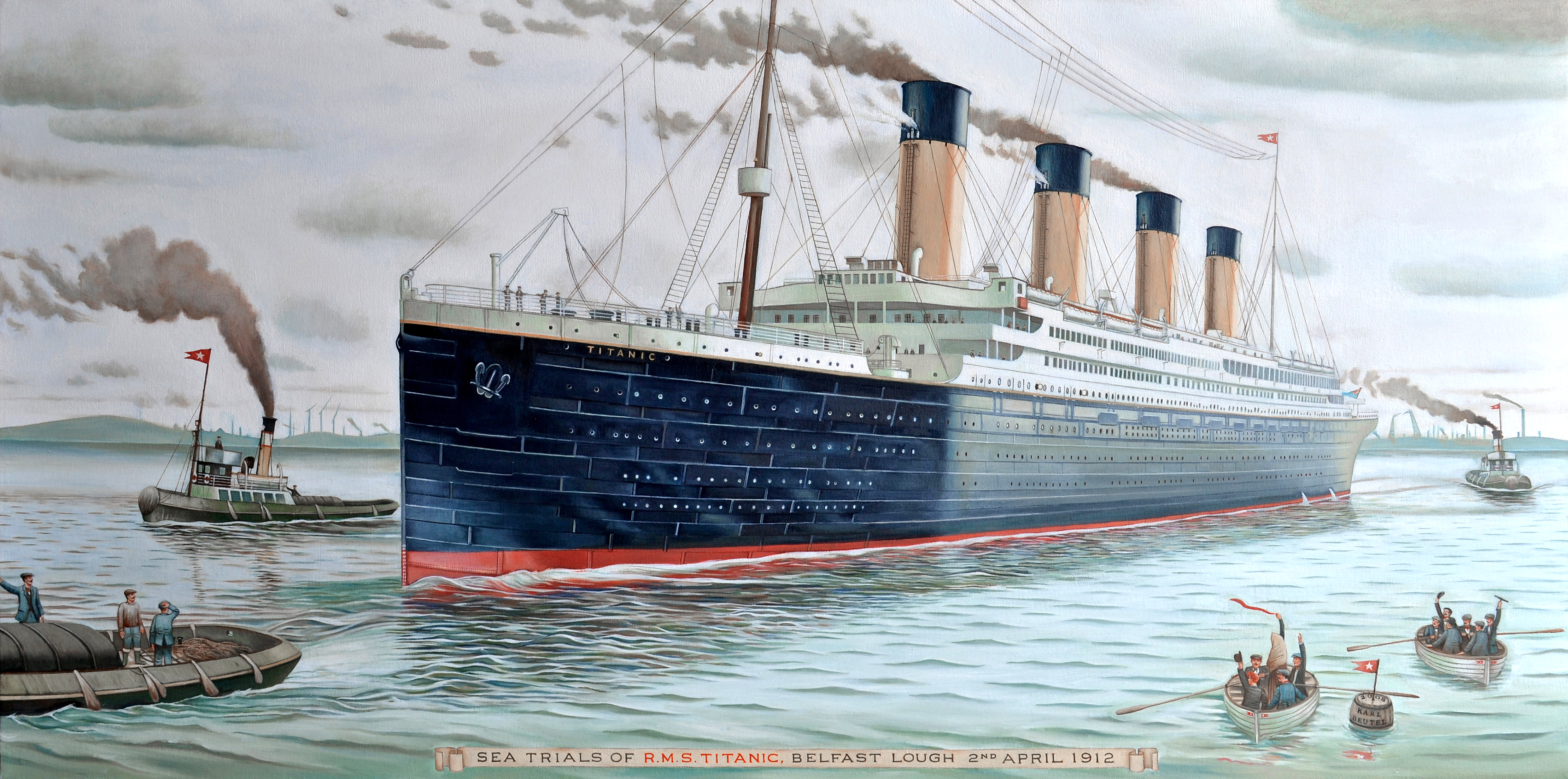 Rms Titanic #14