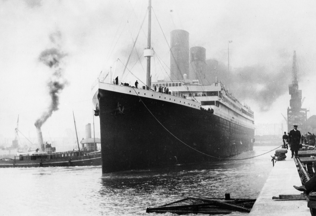 Rms Titanic #15