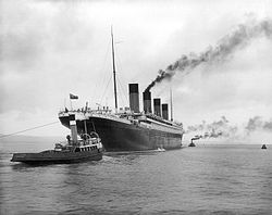 HD Quality Wallpaper | Collection: Vehicles, 250x198 Rms Titanic
