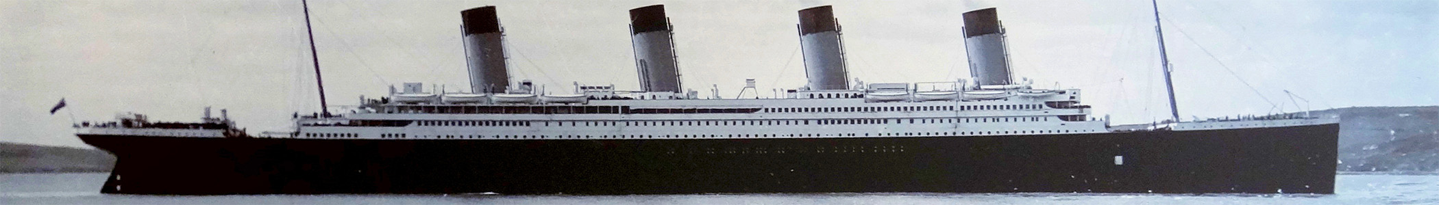 Rms Titanic #6