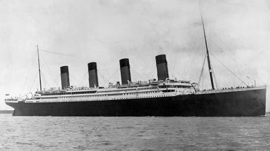 Nice Images Collection: Rms Titanic Desktop Wallpapers