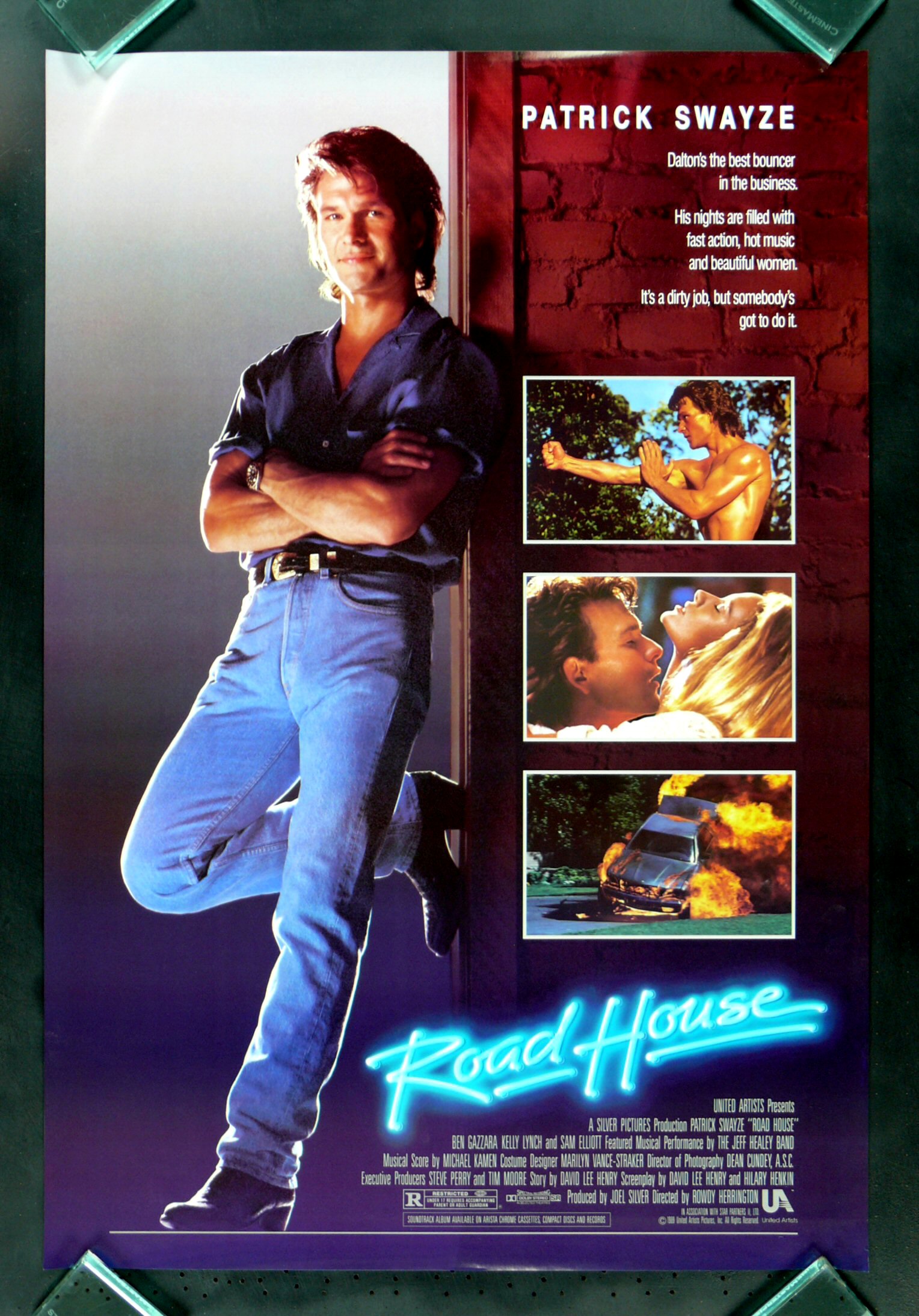 Road House Backgrounds on Wallpapers Vista