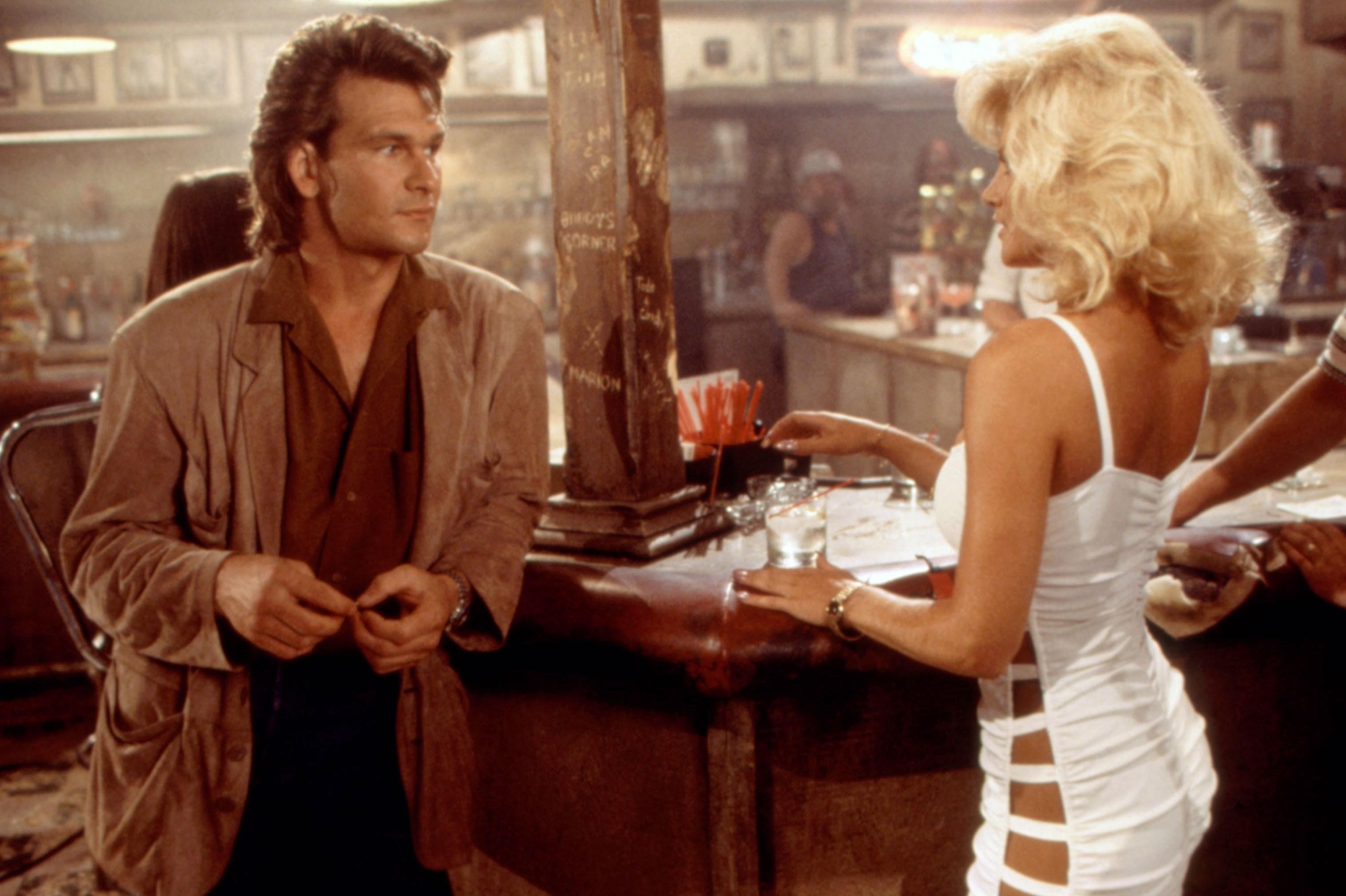 Nice Images Collection: Road House Desktop Wallpapers