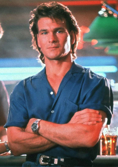 400x563 > Road House Wallpapers