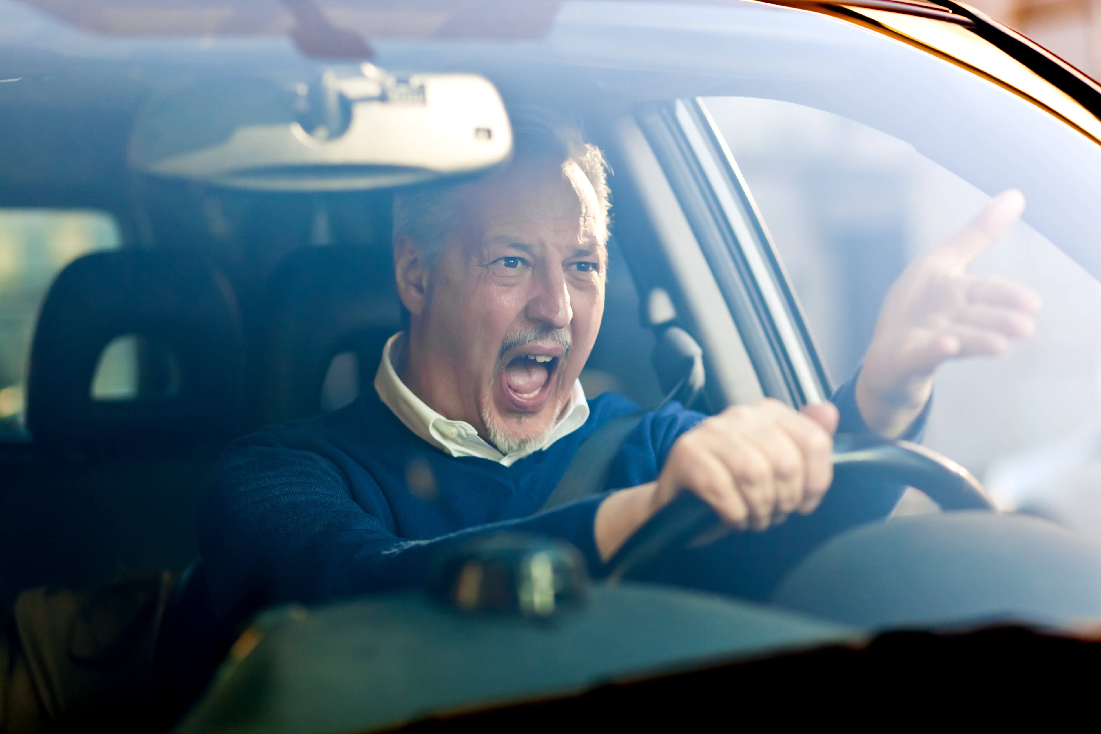 Nice Images Collection: Road Rage Desktop Wallpapers