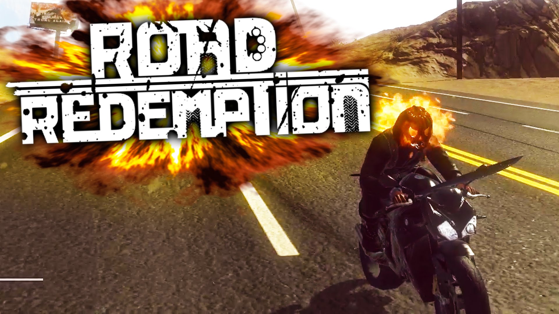 Road Redemption Backgrounds on Wallpapers Vista