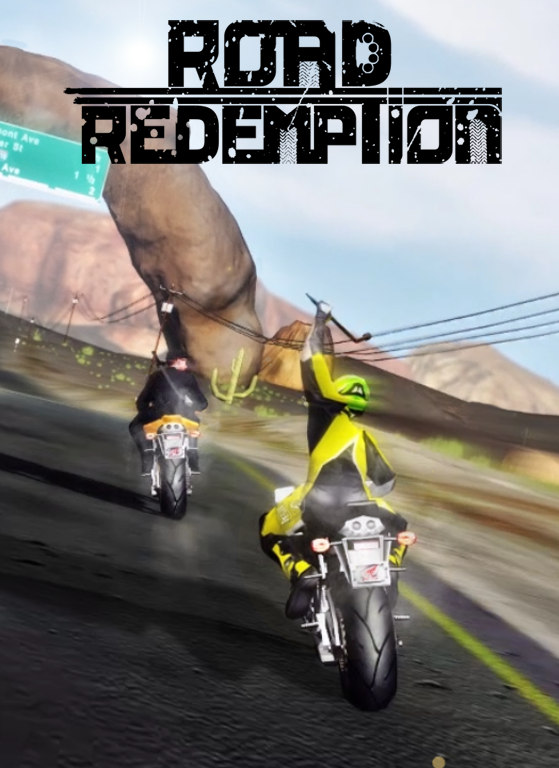 Images of Road Redemption | 559x768