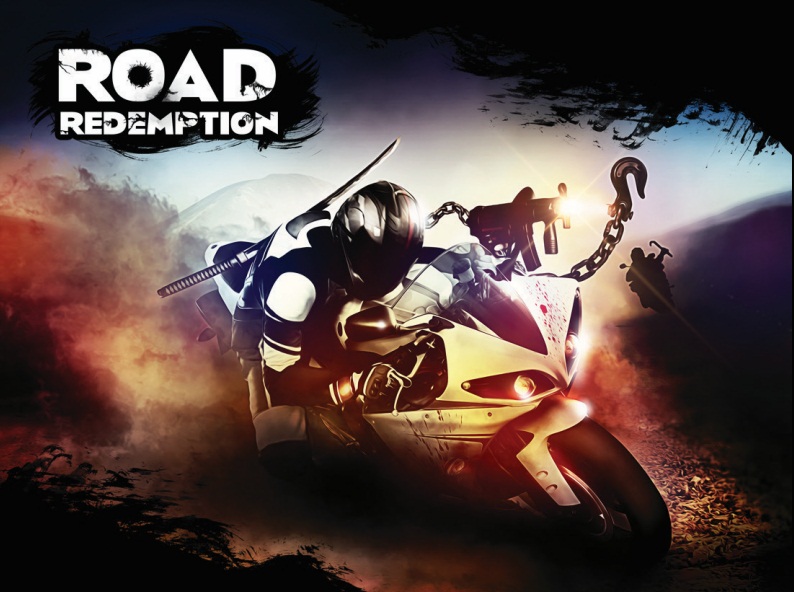 HD Quality Wallpaper | Collection: Video Game, 794x592 Road Redemption