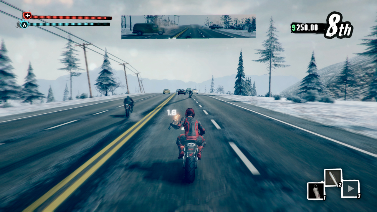 1280x720 > Road Redemption Wallpapers