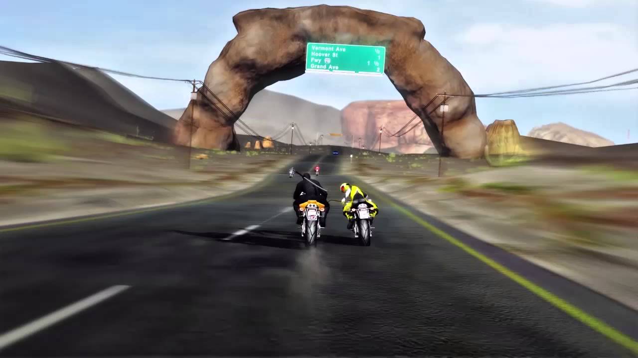 Nice wallpapers Road Redemption 1280x720px