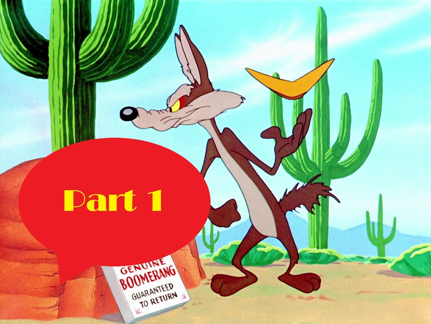 HD Quality Wallpaper | Collection: Cartoon, 1437x1080 Road Runner And Wile E. Coyote