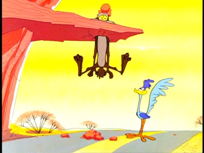 High Resolution Wallpaper | Road Runner And Wile E. Coyote 400x300 px