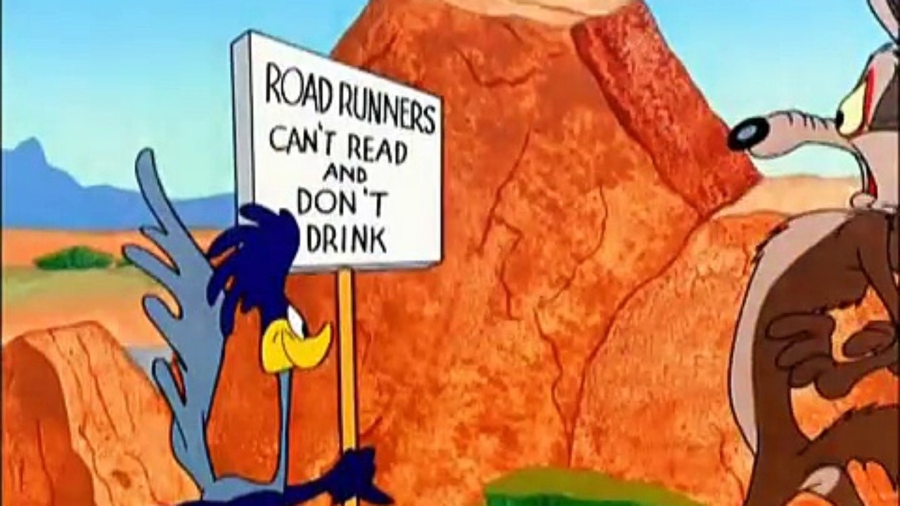 1280x720 > Road Runner And Wile E. Coyote Wallpapers