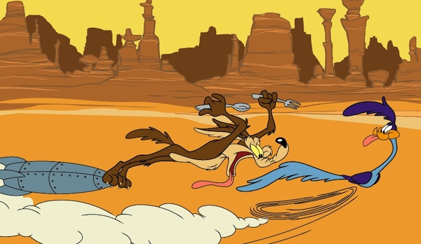 Wile E. Coyote And The Road Runner HD wallpapers, Desktop wallpaper - most viewed