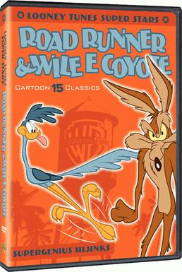 HQ Road Runner And Wile E. Coyote Wallpapers | File 27.77Kb