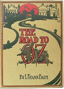 Road To Oz Pics, Comics Collection