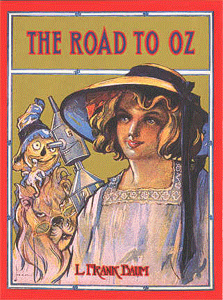 Road To Oz #18