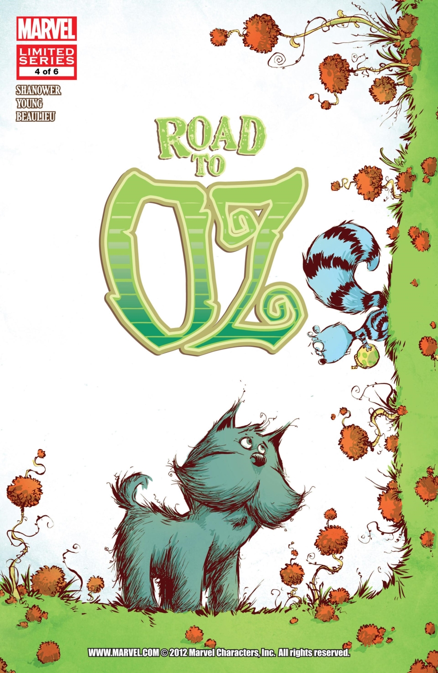 Road To Oz #11