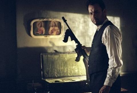 HD Quality Wallpaper | Collection: Movie, 480x326 Road To Perdition