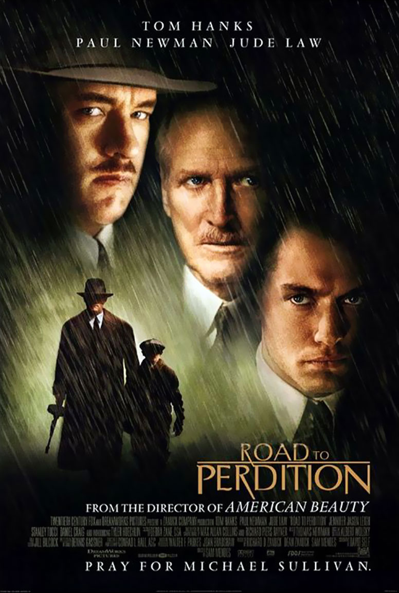 HQ Road To Perdition Wallpapers | File 144.48Kb