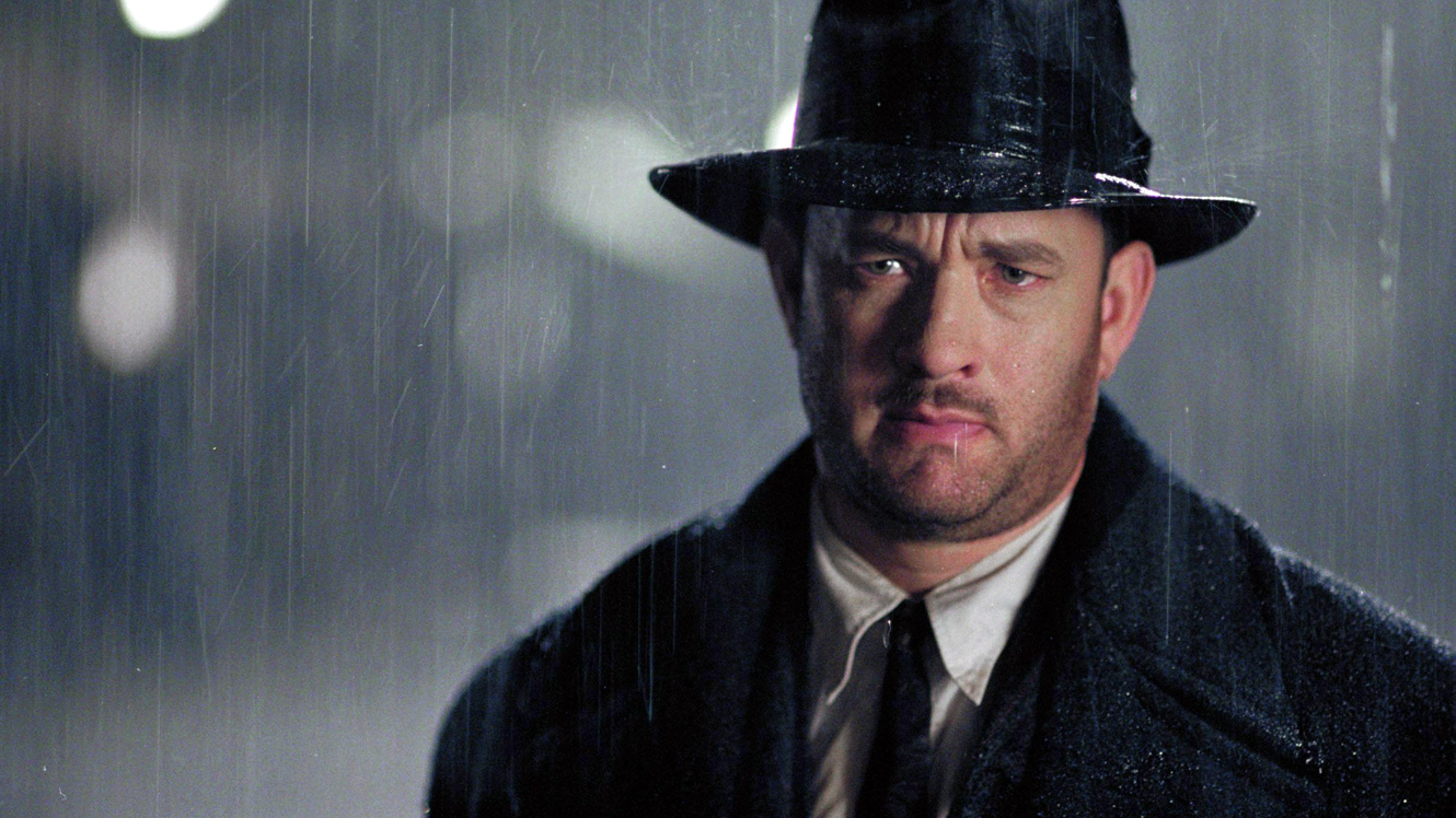 HD Quality Wallpaper | Collection: Movie, 1330x748 Road To Perdition