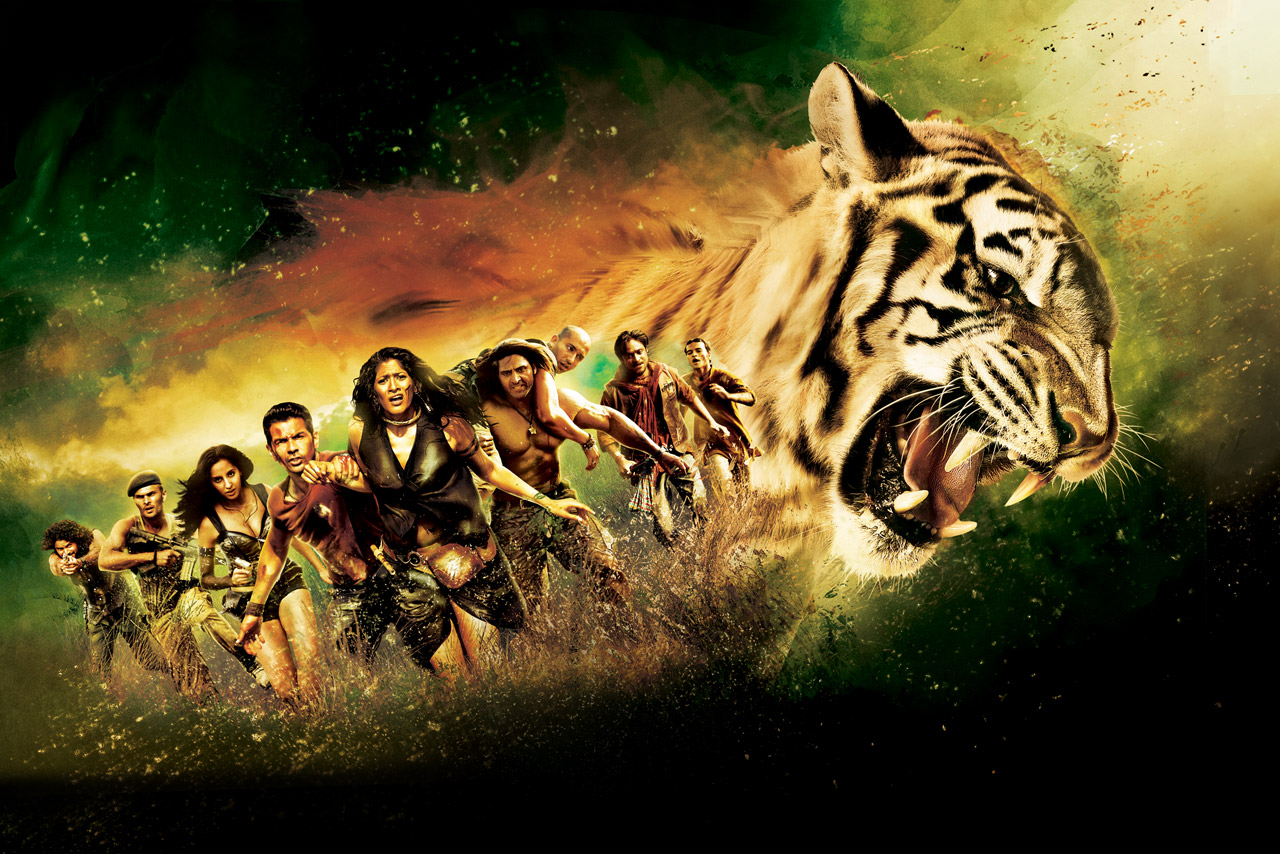HD Quality Wallpaper | Collection: Movie, 1280x854 Roar: Tigers Of The Sundarbans